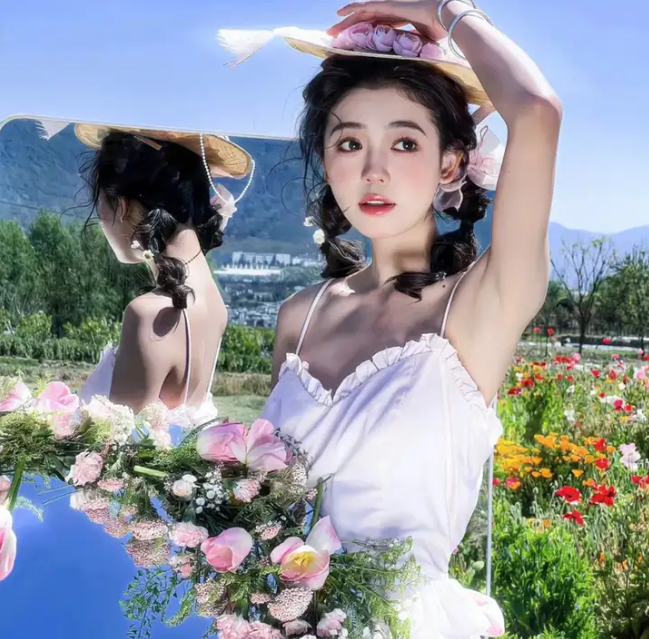 成年女性的动画时间